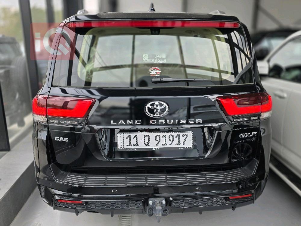 تويوتا لاندكروزر